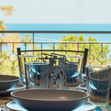 Vossia Casa Vacanze Acquedolci Ngoại thất bức ảnh