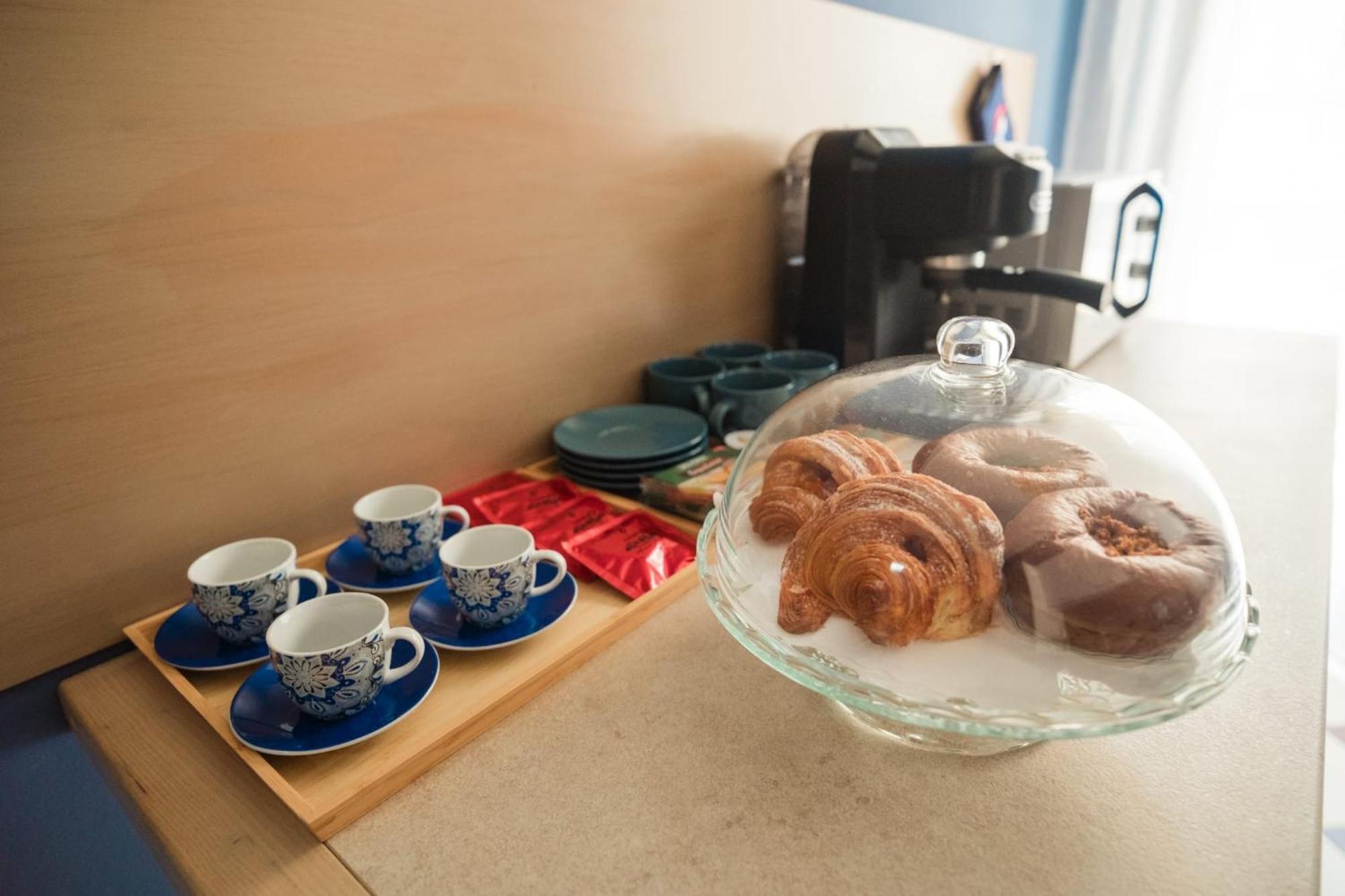 Vossia Casa Vacanze Acquedolci Ngoại thất bức ảnh