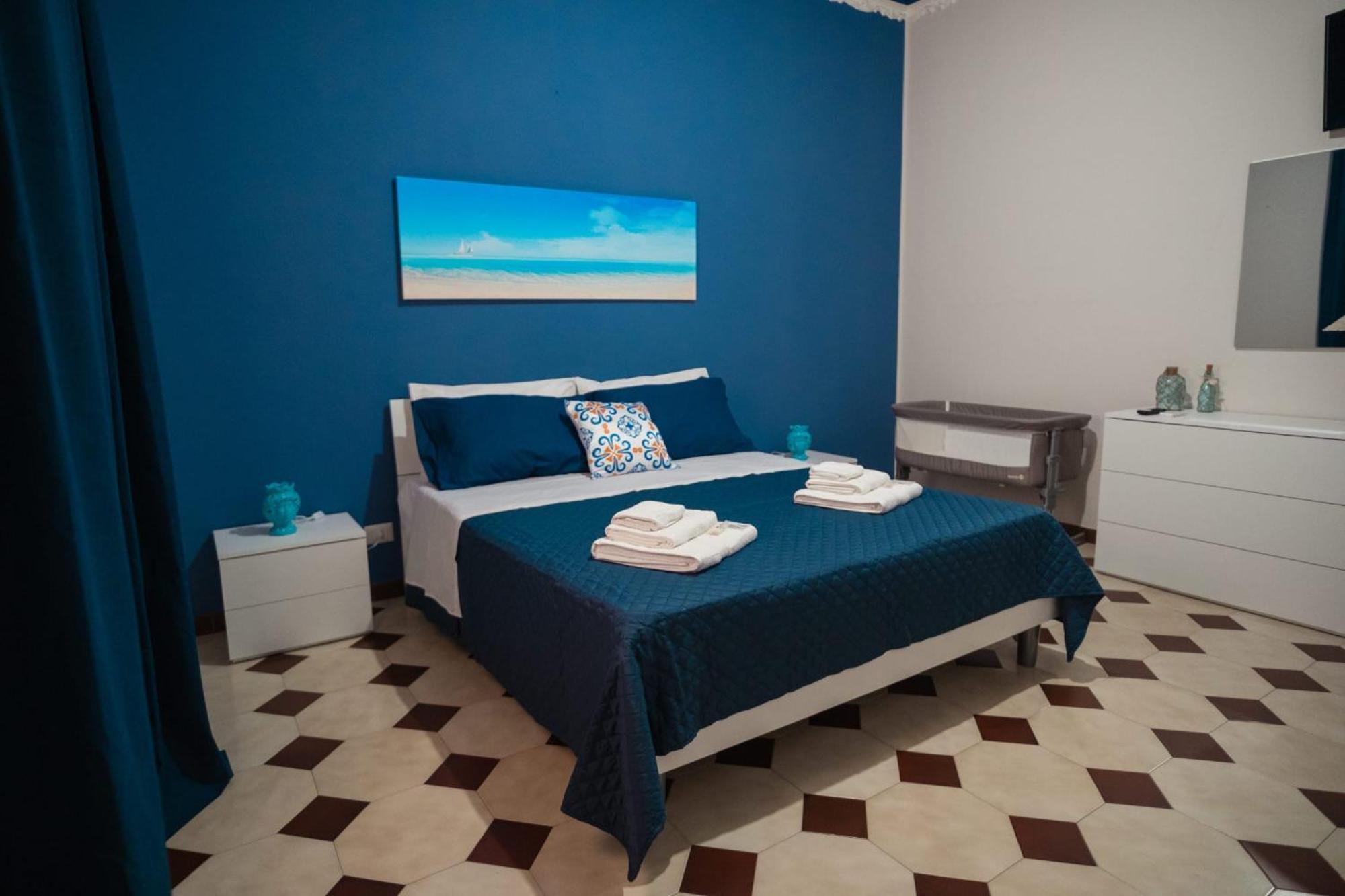 Vossia Casa Vacanze Acquedolci Ngoại thất bức ảnh