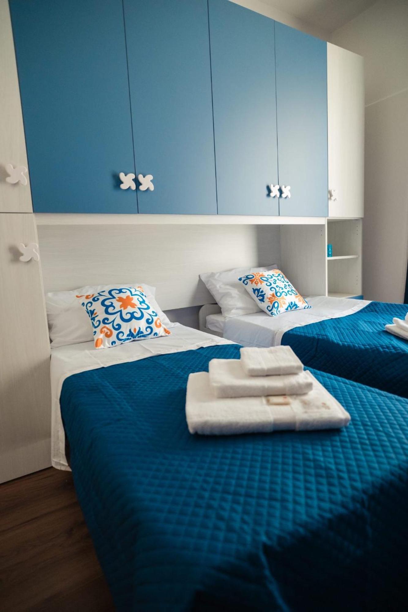 Vossia Casa Vacanze Acquedolci Ngoại thất bức ảnh