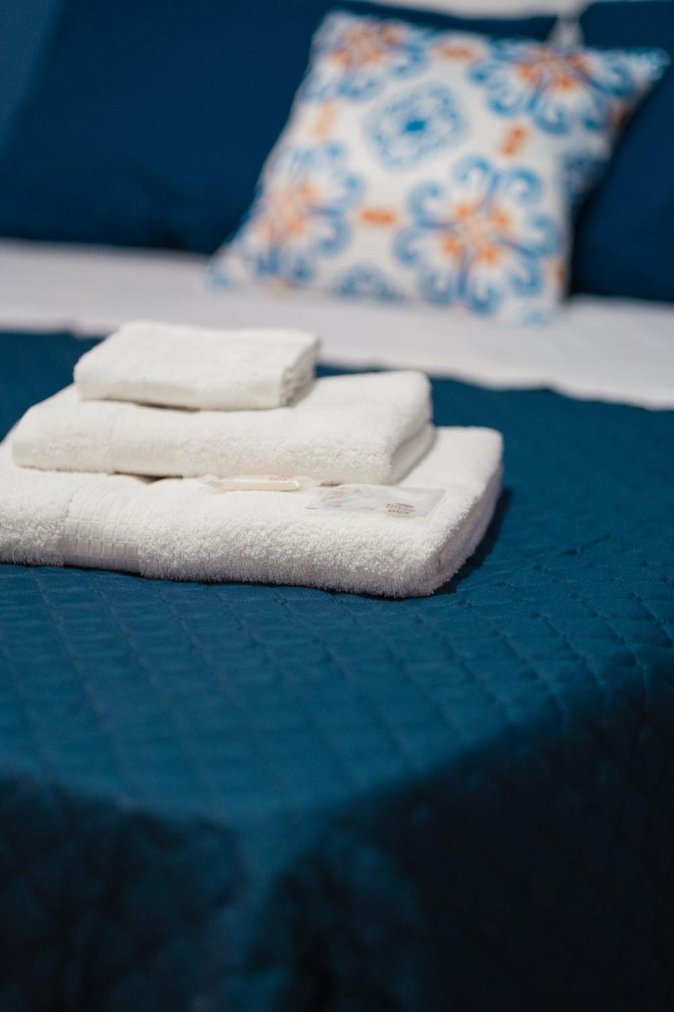 Vossia Casa Vacanze Acquedolci Ngoại thất bức ảnh