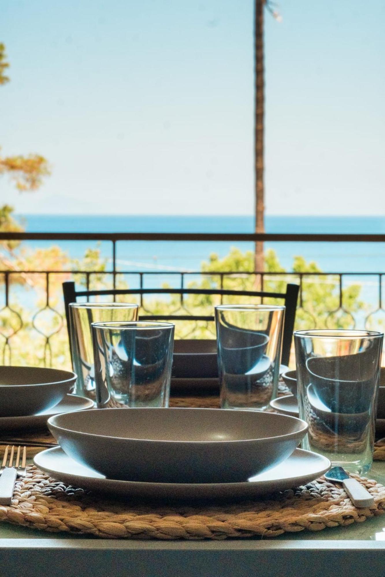 Vossia Casa Vacanze Acquedolci Ngoại thất bức ảnh