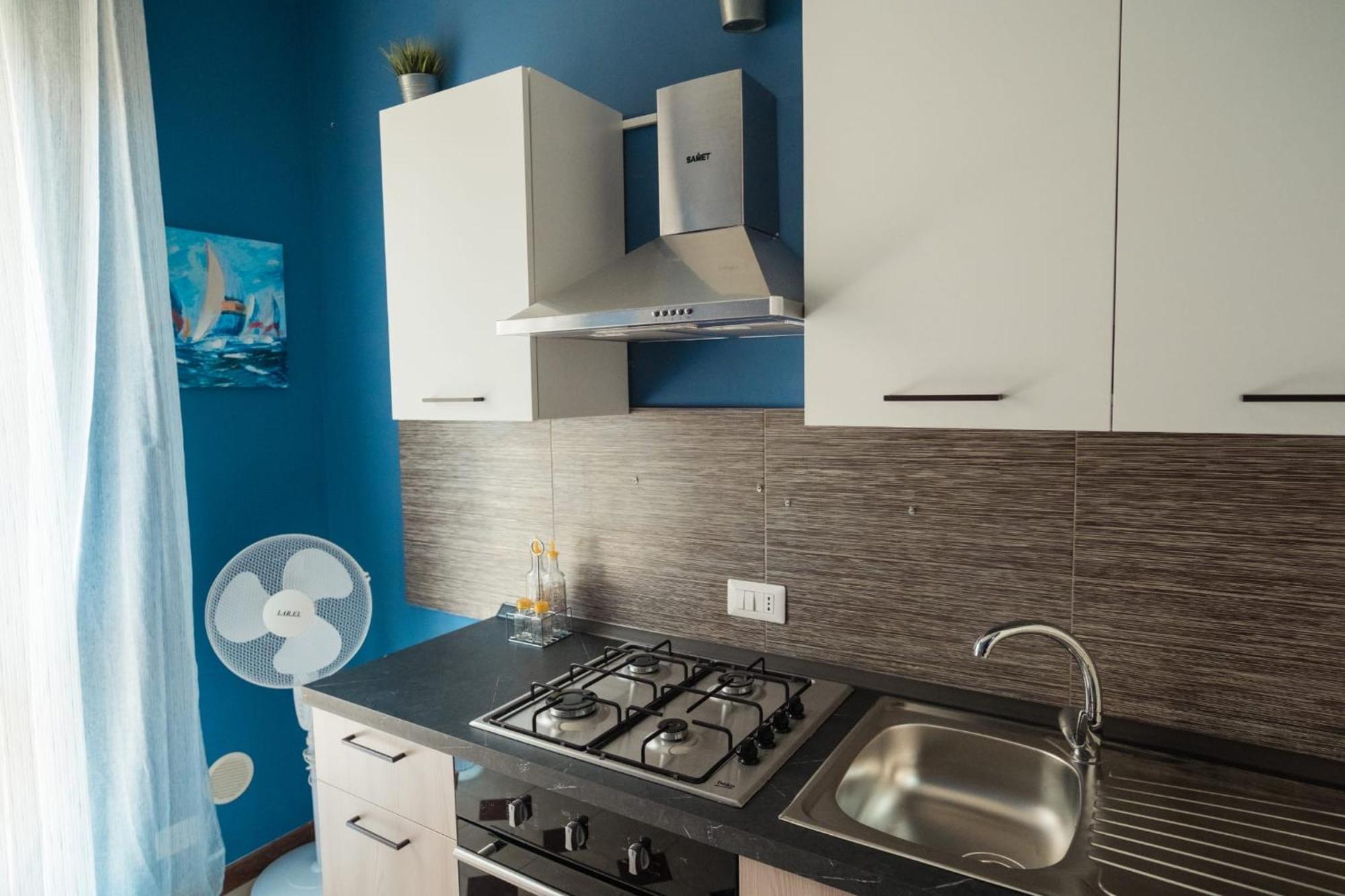 Vossia Casa Vacanze Acquedolci Ngoại thất bức ảnh