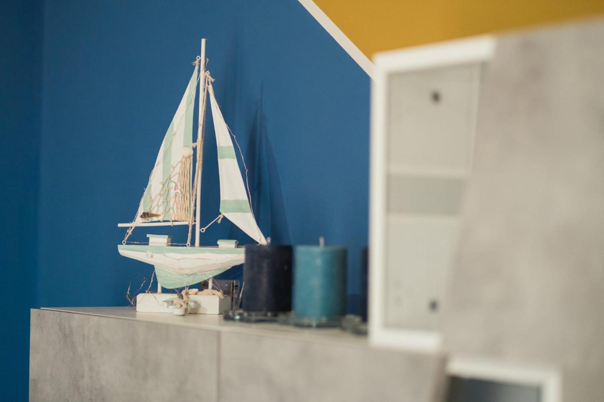 Vossia Casa Vacanze Acquedolci Ngoại thất bức ảnh
