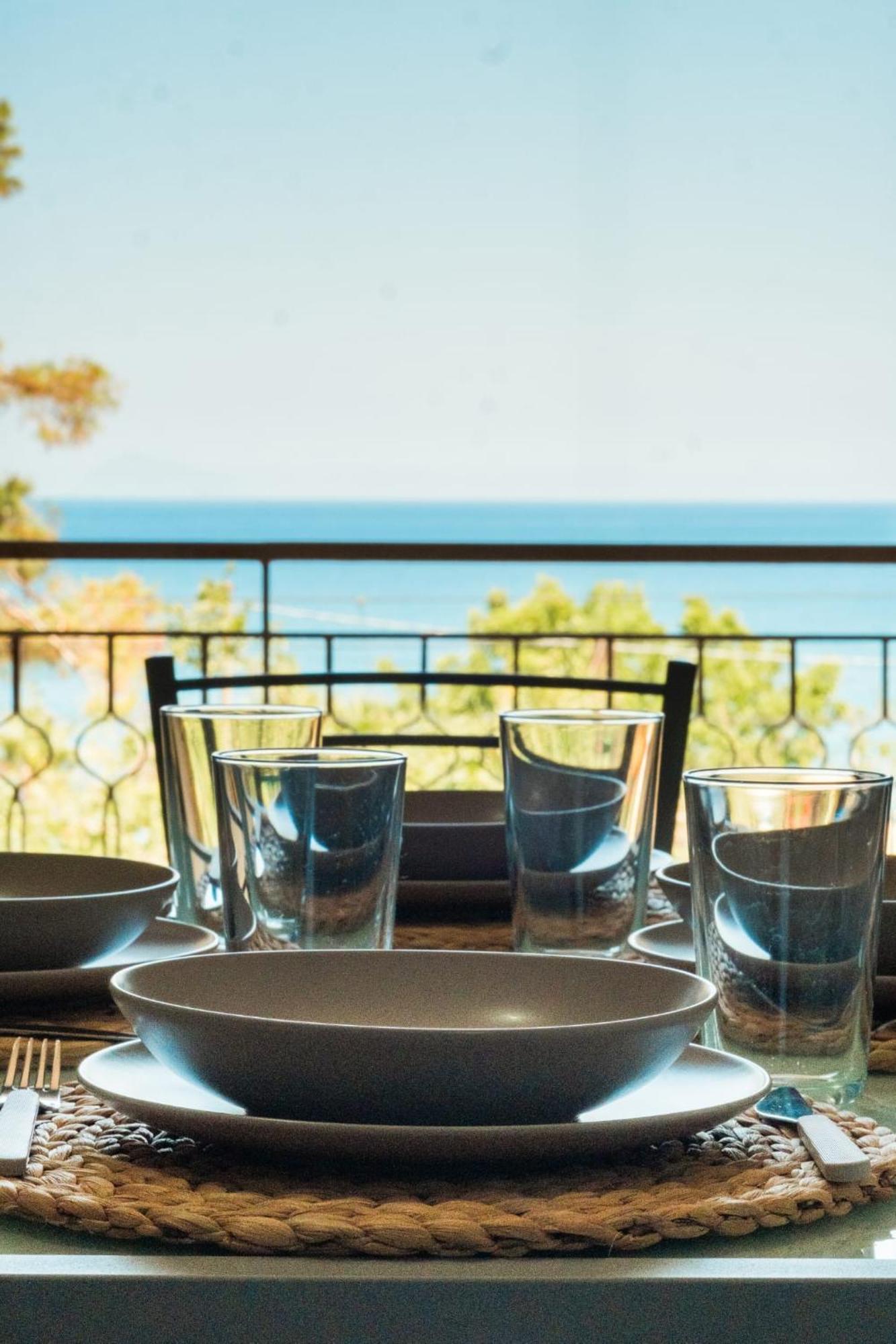 Vossia Casa Vacanze Acquedolci Ngoại thất bức ảnh