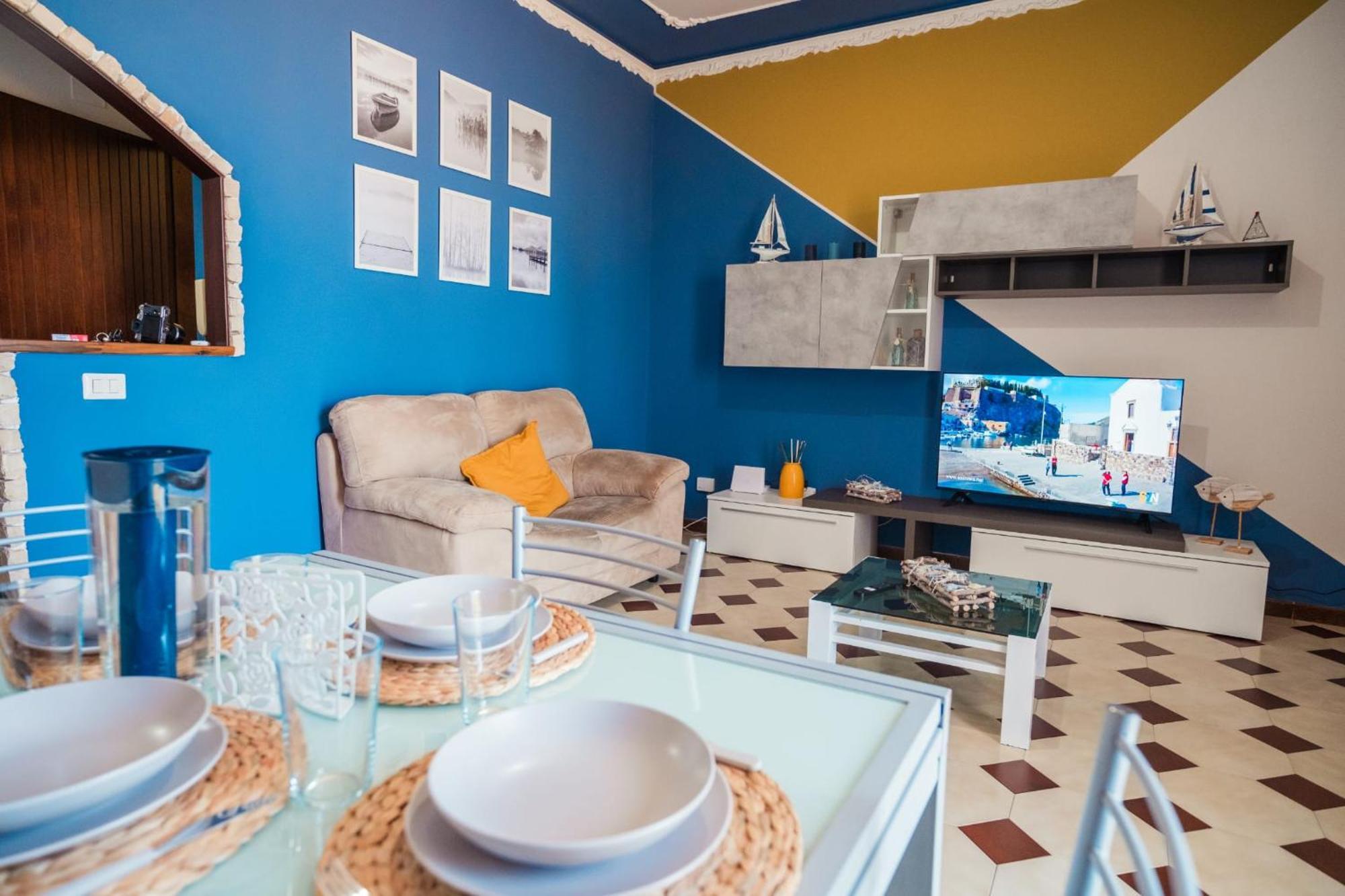 Vossia Casa Vacanze Acquedolci Ngoại thất bức ảnh