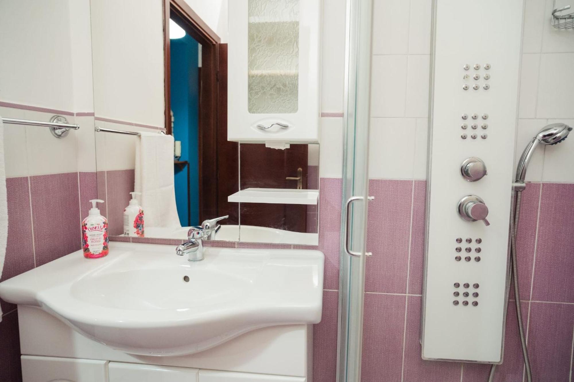 Vossia Casa Vacanze Acquedolci Ngoại thất bức ảnh