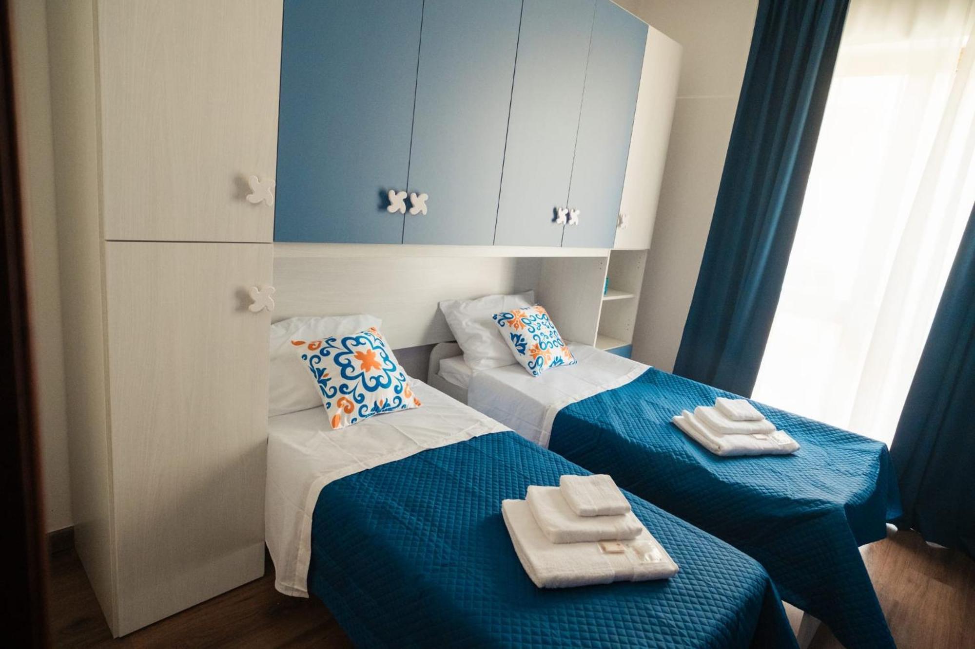 Vossia Casa Vacanze Acquedolci Ngoại thất bức ảnh