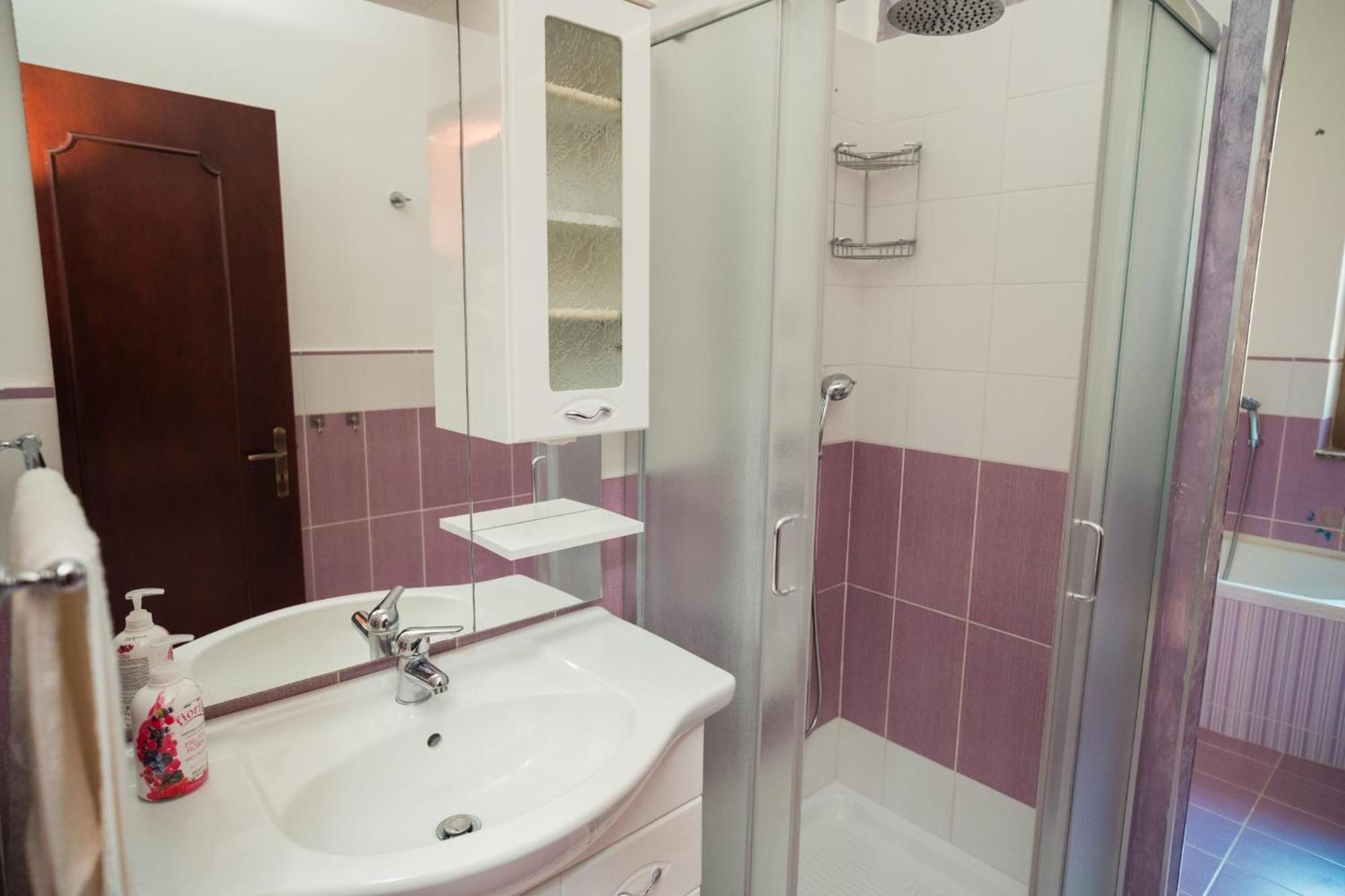Vossia Casa Vacanze Acquedolci Ngoại thất bức ảnh