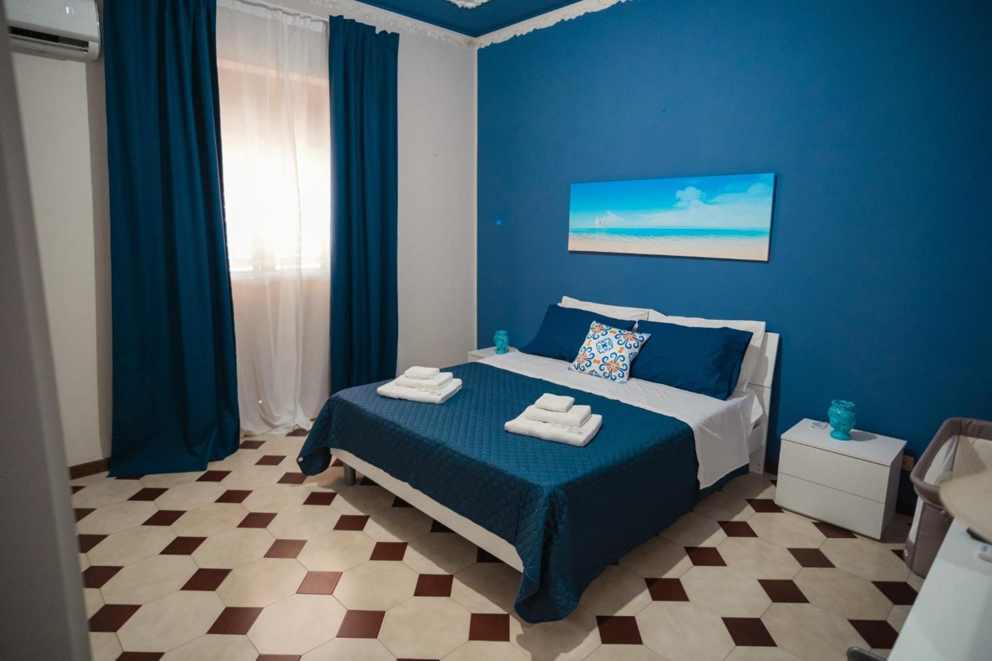 Vossia Casa Vacanze Acquedolci Ngoại thất bức ảnh