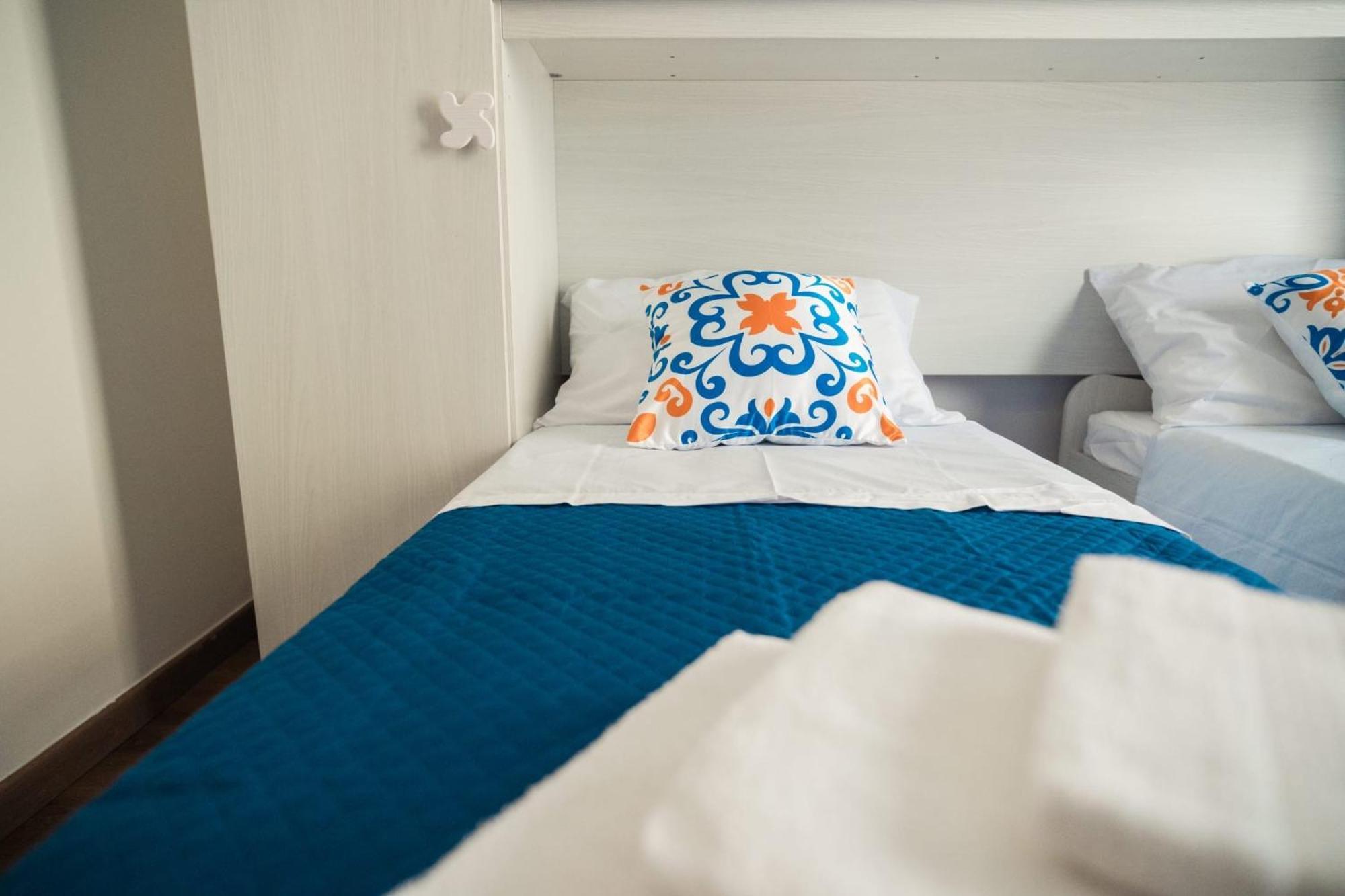 Vossia Casa Vacanze Acquedolci Ngoại thất bức ảnh