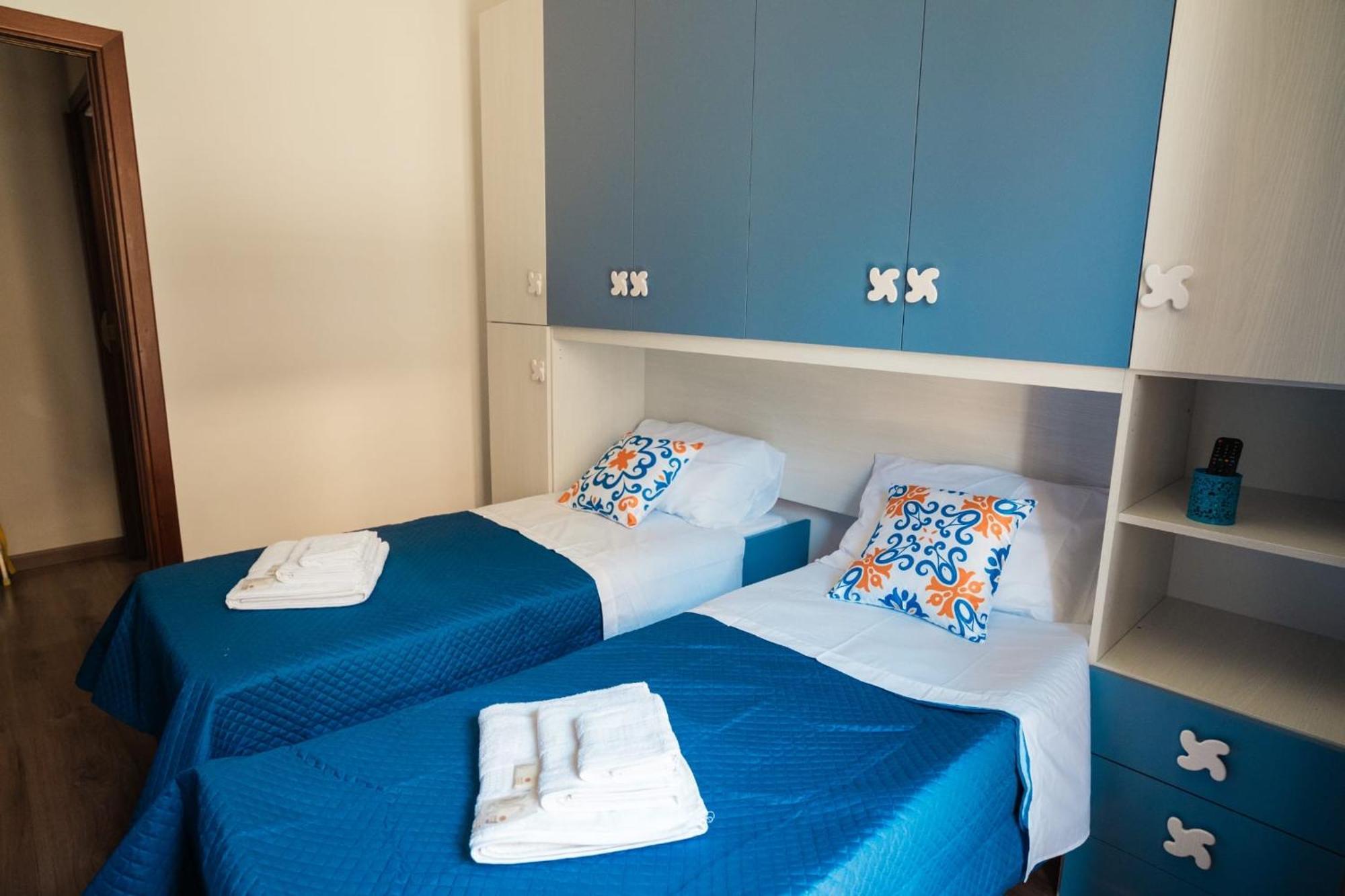 Vossia Casa Vacanze Acquedolci Ngoại thất bức ảnh