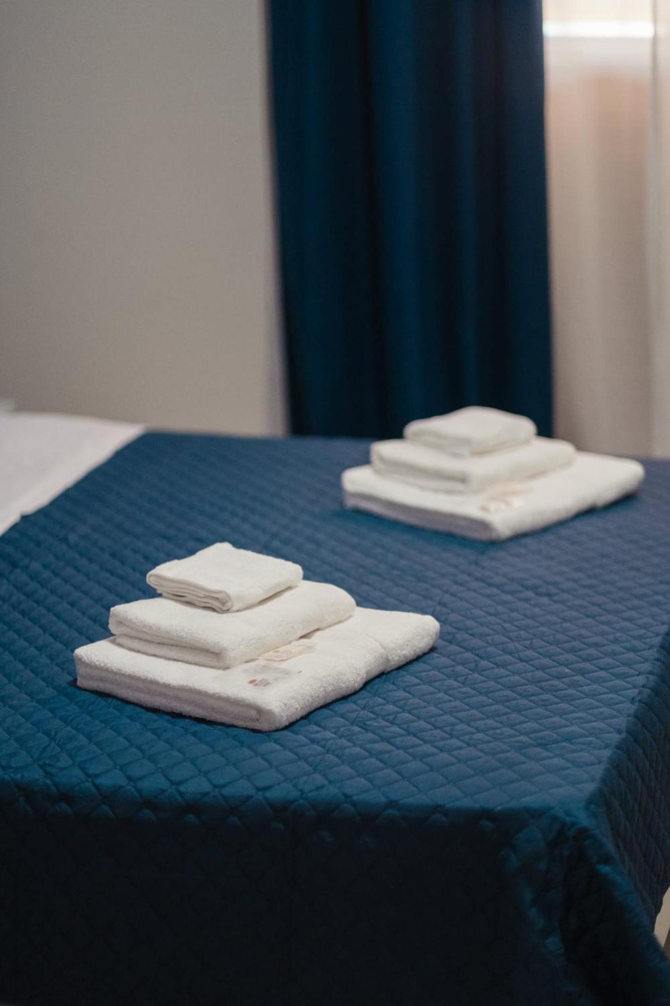 Vossia Casa Vacanze Acquedolci Ngoại thất bức ảnh