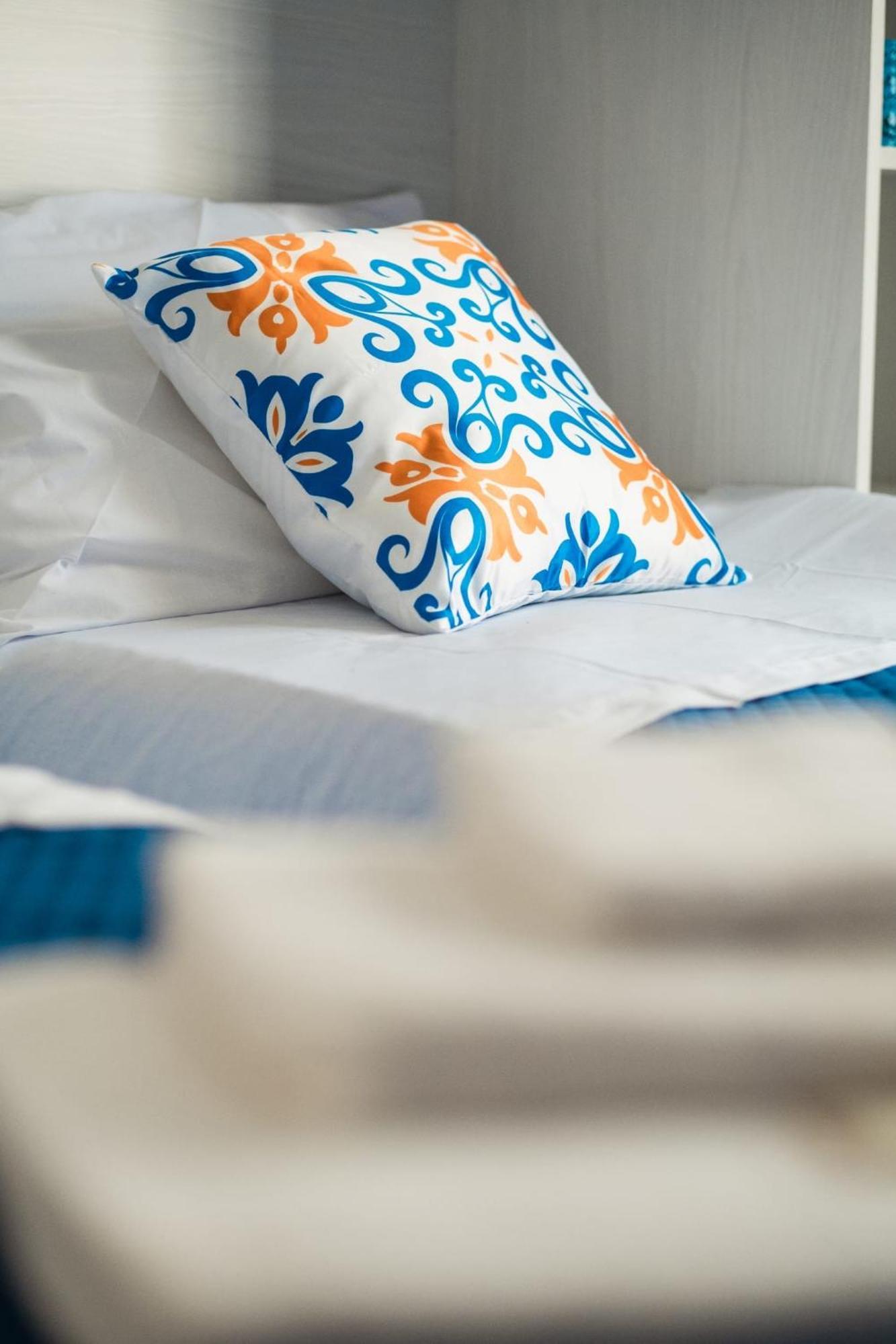 Vossia Casa Vacanze Acquedolci Ngoại thất bức ảnh