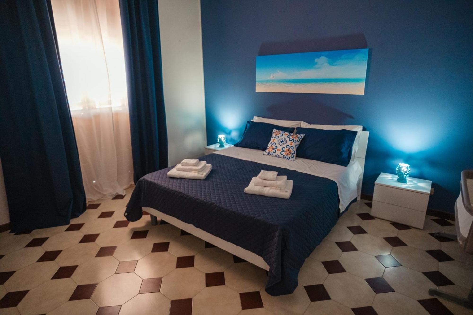 Vossia Casa Vacanze Acquedolci Ngoại thất bức ảnh