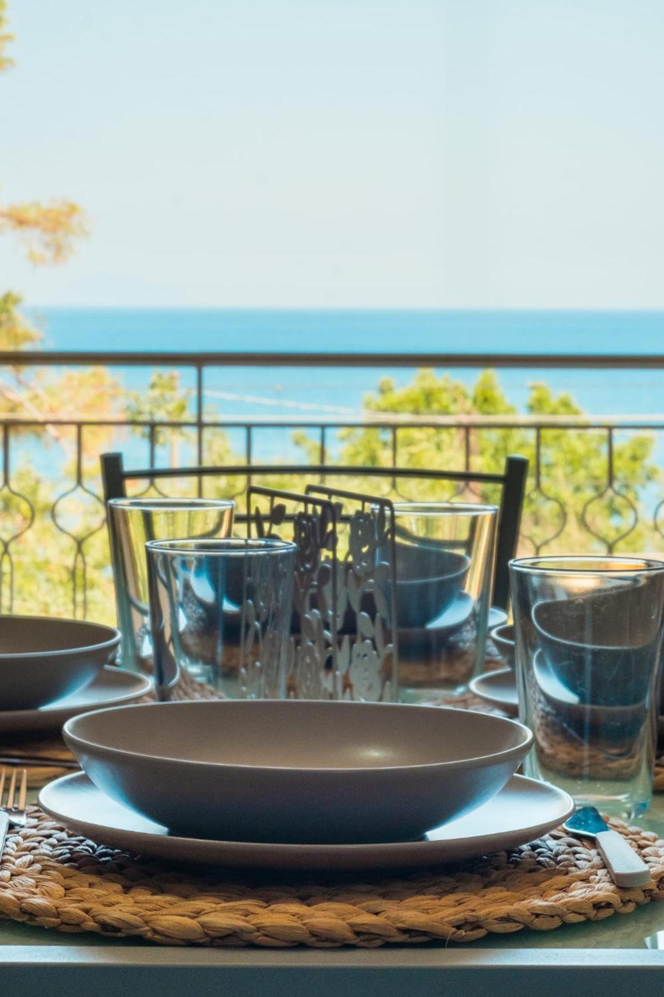 Vossia Casa Vacanze Acquedolci Ngoại thất bức ảnh