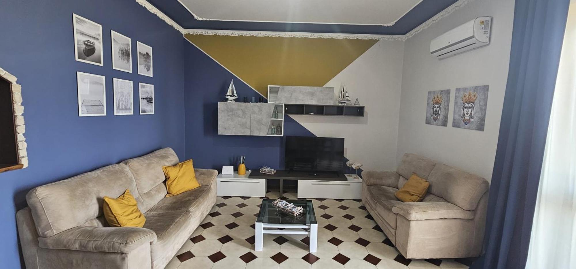 Vossia Casa Vacanze Acquedolci Ngoại thất bức ảnh